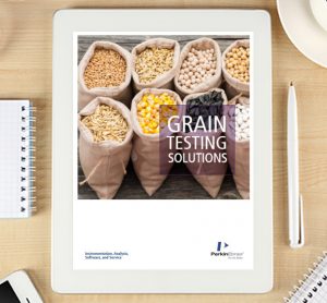 Brochure: Grain Testing Solutions