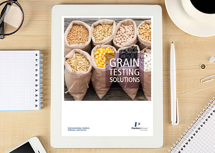 Brochure: Grain Testing Solutions