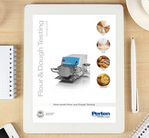 Brochure: Flour and Dough Testing