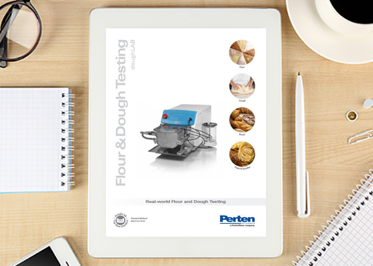 Brochure: Flour and Dough Testing