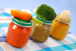 Baby food Veg