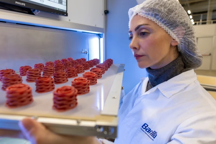 Barilla unveils global food innovation centre in Parma