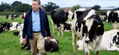 Arla warns UK food security at risk from labour shortages