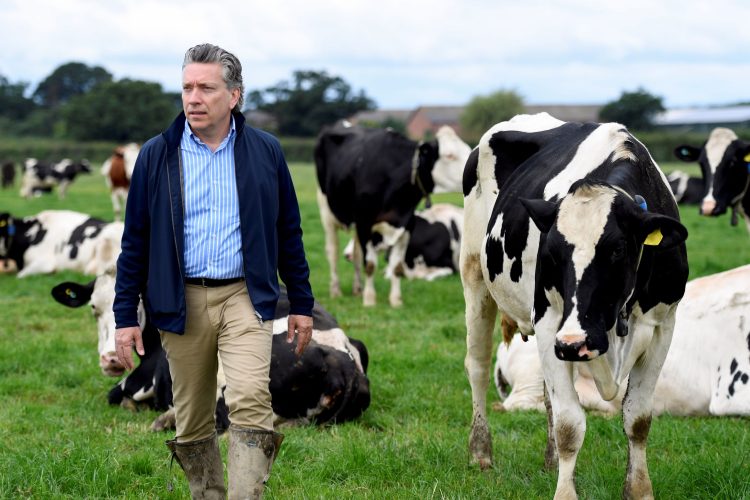 Arla warns UK food security at risk from labour shortages