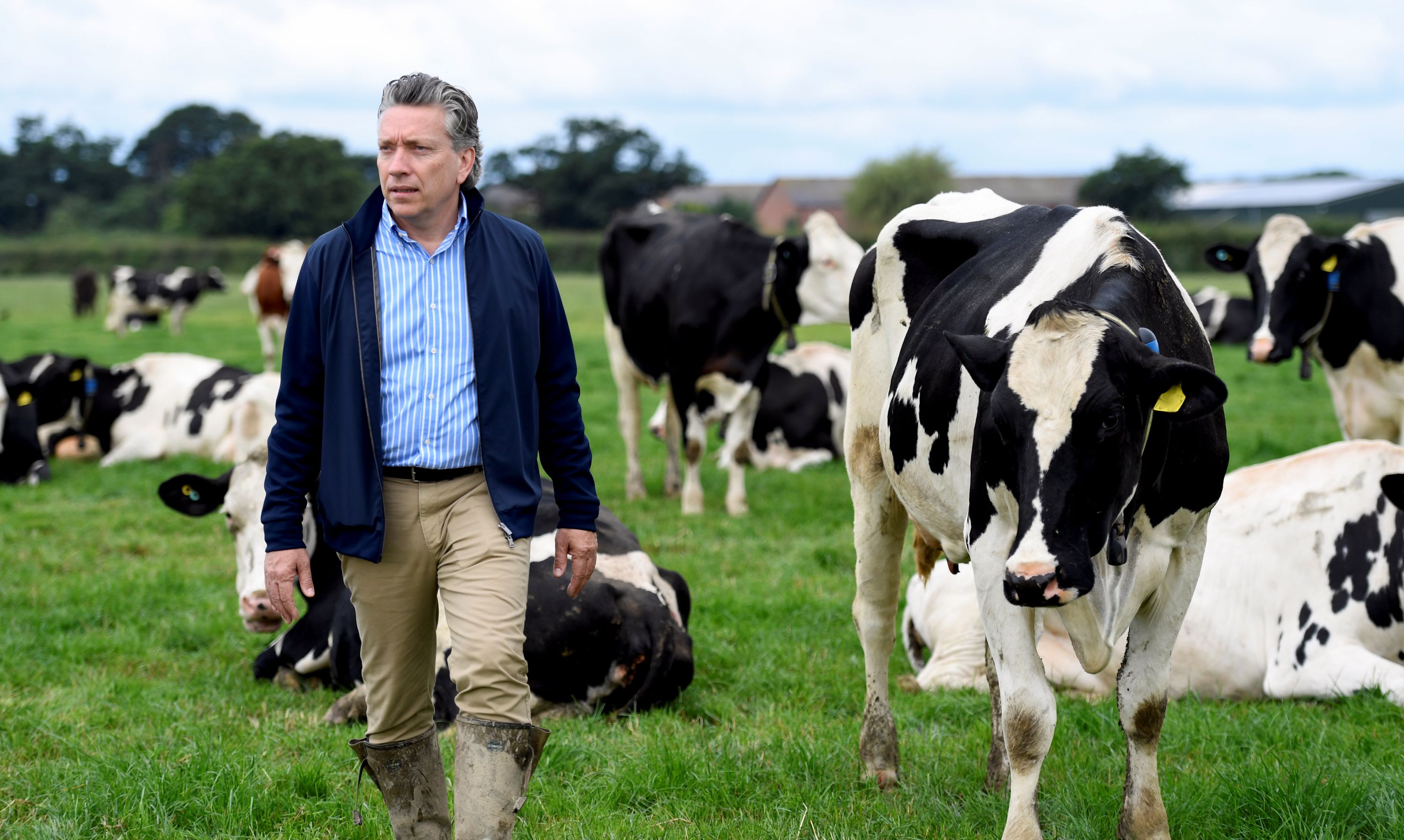 Arla warns UK food security at risk from labour shortages