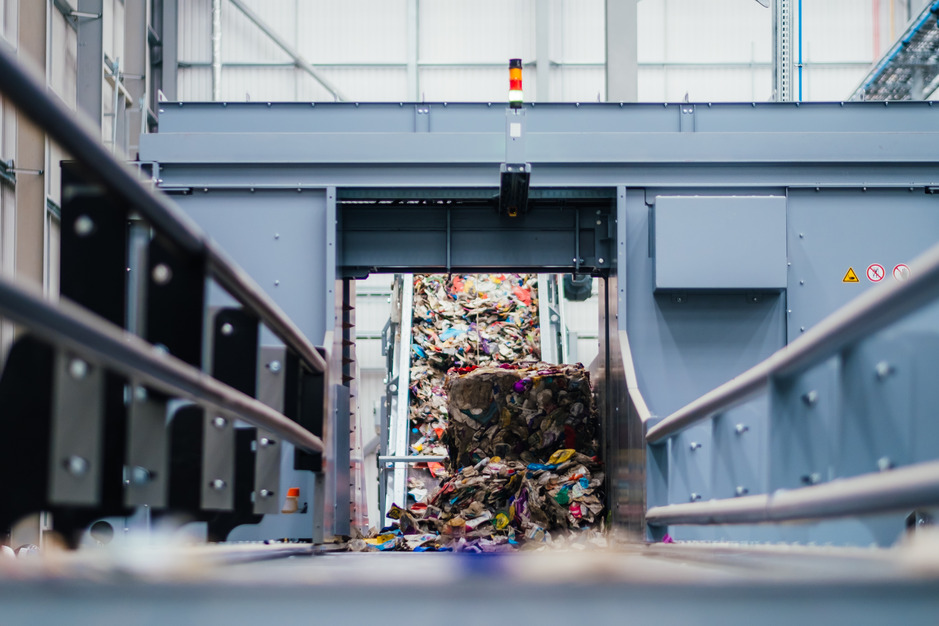 Amcor backs Danish circular food packaging recycling project