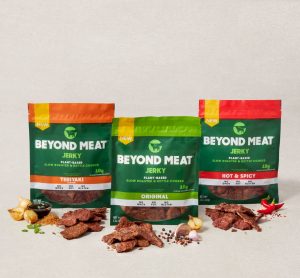 beyond meat jerky