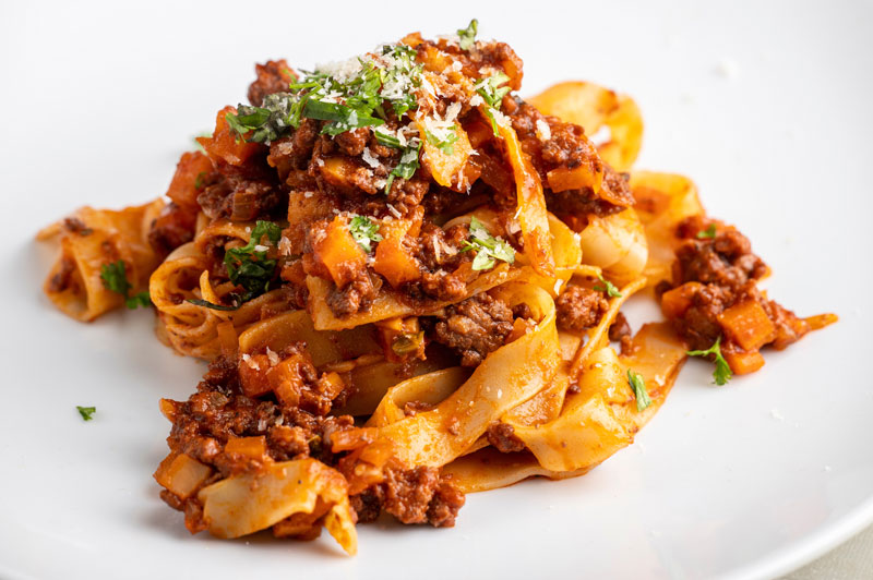 Bolognese ragu