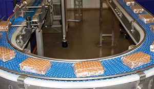 Hygienic processing for the baking industry