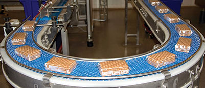 Hygienic processing for the baking industry