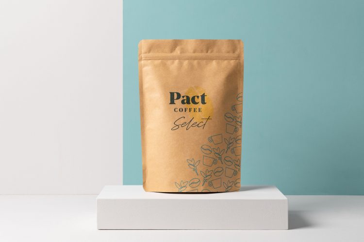 pact coffee 