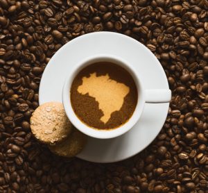 Brazilian coffee market