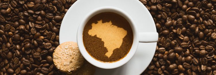 Brazilian coffee market