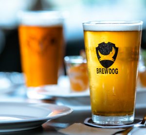 BrewDog craft brewery embraces new identity