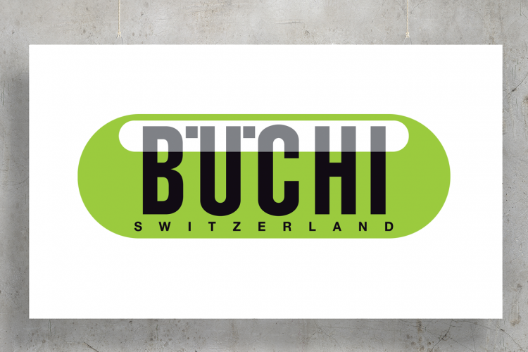 Buchi logo