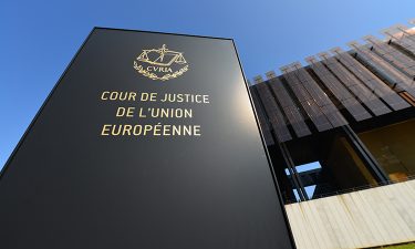 court of justice of the European union