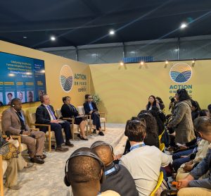 Action on Food Hub to champion food systems at COP30 in Brazil