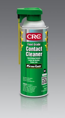 CRC cleaner