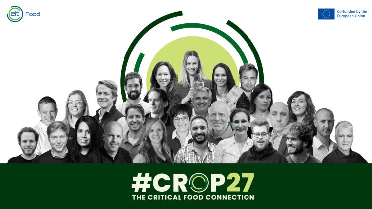#CROP27: The Critical Food Connection