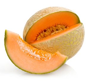 Cantaloupe melon