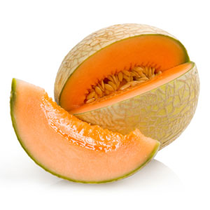 Cantaloupe melon