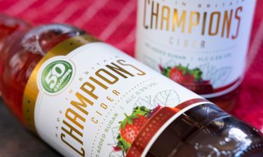 Champions Cider