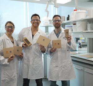 Joe Swash explores plastic-free packaging innovation in new meal deal documentary