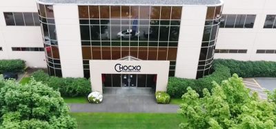 ChocXO chocolate factory building