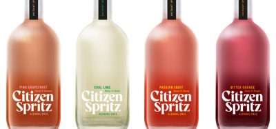 Citizen Spritz full on flavour drinks