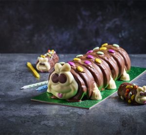 Colin the caterpillar