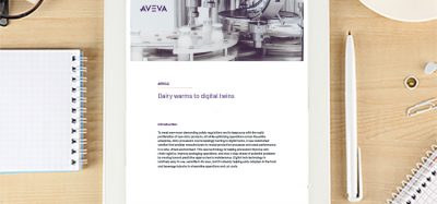 Dairy warms to digital twins