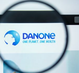 Danone delivers world's first carbon neutral baby formula production facility