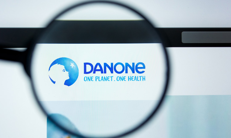 Danone delivers world's first carbon neutral baby formula production facility