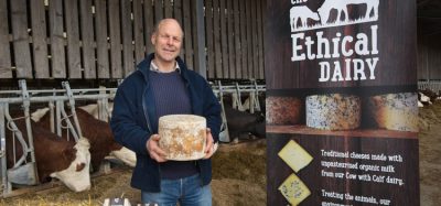 David Finlay at The Ethical Dairy has a nature based approach