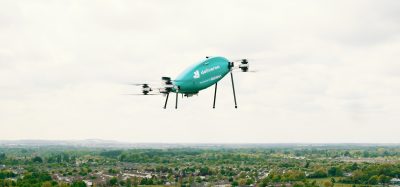 Deliveroo takes to the skies with drone delivery trial in Dublin