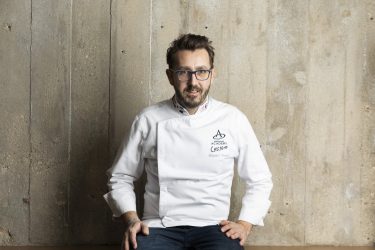 Chef Dimitri Fayard