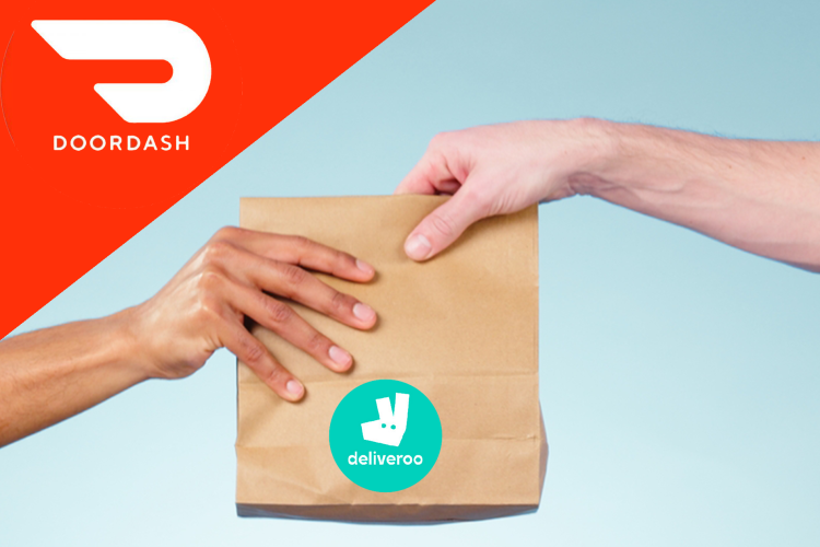 DoorDash to acquire Deliveroo in £2.9bn deal