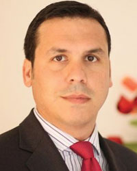 Dr Siro Perez, CEO, ToxiMet