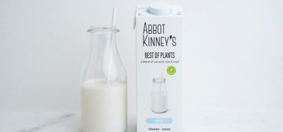 Ecotone plant-based milk