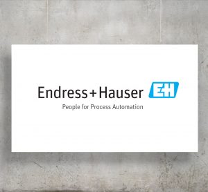 Endress and Hauser logo