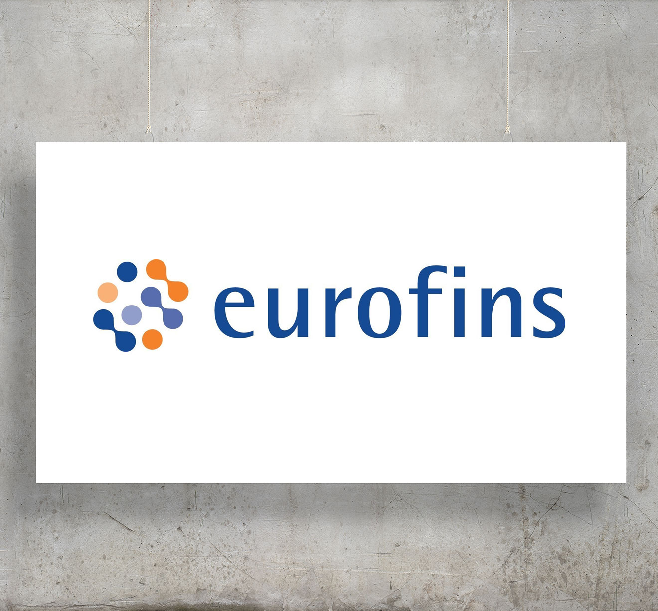 Eurofins logo