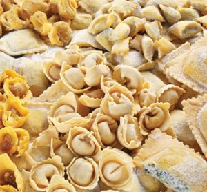 Extrusion: Pasta the traditional way