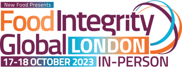 Food Integrity Global 2023 Logo