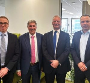 European food manufacturing technologies coalition launched by four industry leaders
