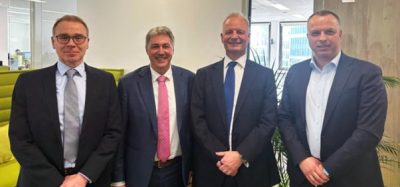 European food manufacturing technologies coalition launched by four industry leaders