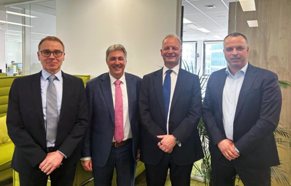 European food manufacturing technologies coalition launched by four industry leaders