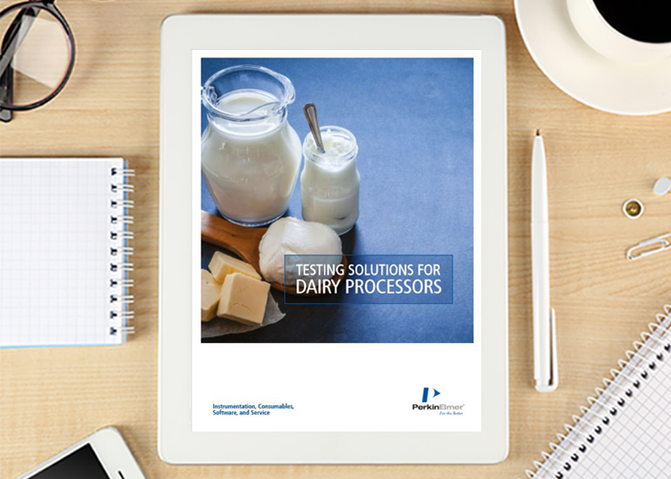 PerkinElmer Brochure - Dairy Processing