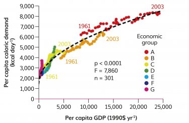 the challenge of feeding the world essay