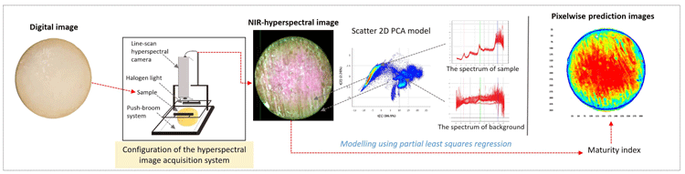 Hyperspectral imaging