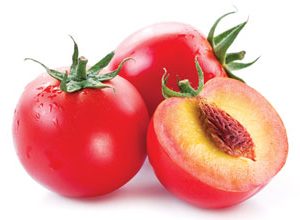 Food Fraud Tomato Peaches